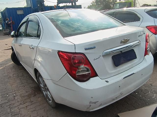 Foto 7 de 25: SONIC LTZ NB AT - 2013/2014
