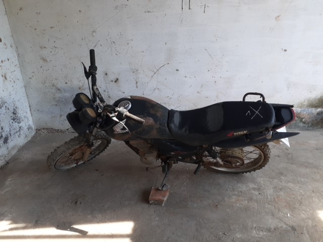 HONDA - CG 125 FAN KS