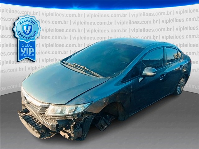 Honda Civic LXR 2014