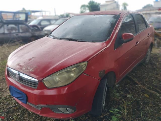Fiat Siena Attractiv 1.4