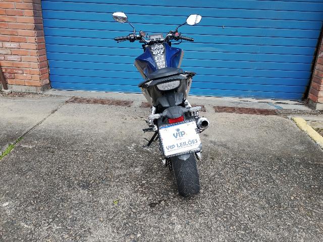 Foto 5: CB300F TWISTER ABS - 2025/2026