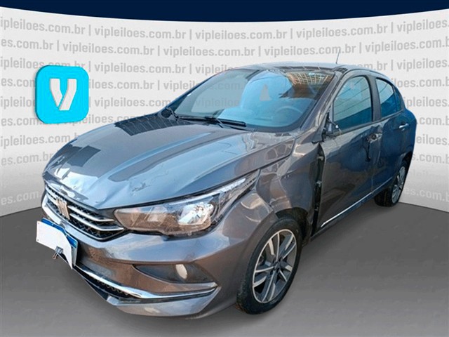 FIAT - CRONOS PREC 1.3AT - leilão extrajudicial - PORTO VELHO RO - lance mínimo R$ 28.000