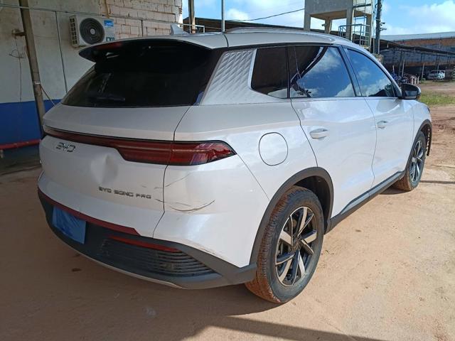 BYD SONG PRO GS DM - 2024/2025 — foto 4 de 40