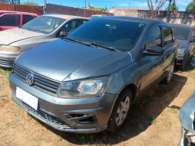 VOLKSWAGEN GOL 1.0L MC4 - 2021/2022