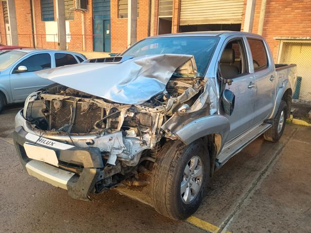 TOYOTA HILUX CD4X4 SR - 2015/2015