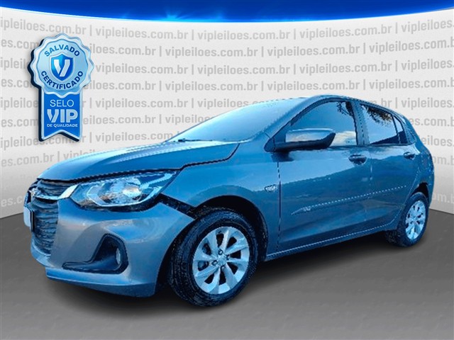 Chevrolet Onix 10TMT LT1 2022