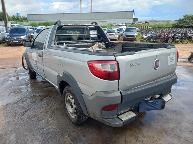 STRADA WORKING HARD 1.4 FIRE FLEX 8V CS - 2019/2020 — foto 4 de 23