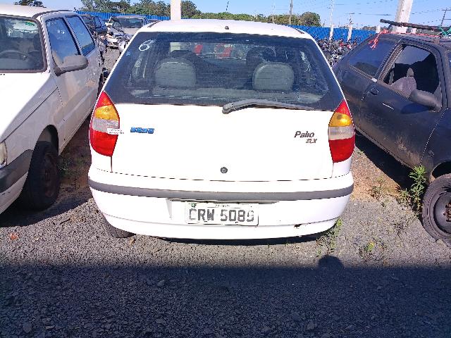 Foto 31 de 31: PALIO ELX - 2000/2001