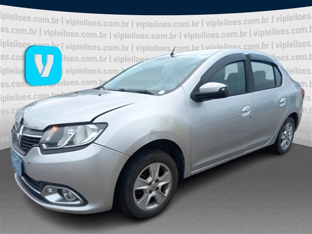 Renault Logan Expr 16 M