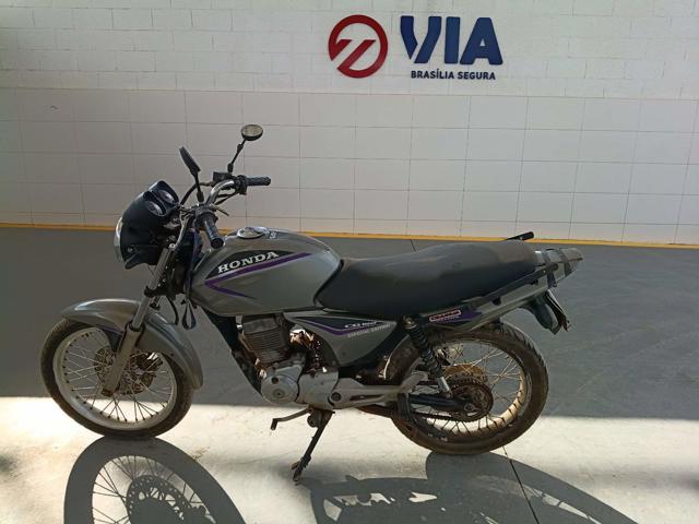 HONDA CG 150 TITAN ES - 2008/2008