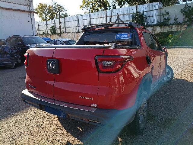 FIAT TORO FREEDOM AT6 - 2020/2020 — foto 4 de 40