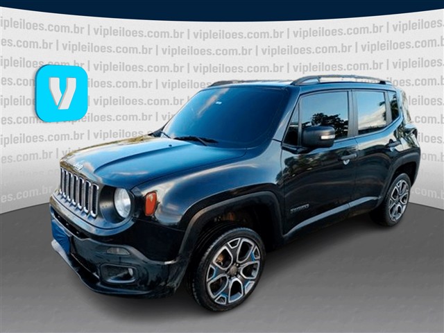 JEEP RENEGADE SPORT AT - 2016/2016