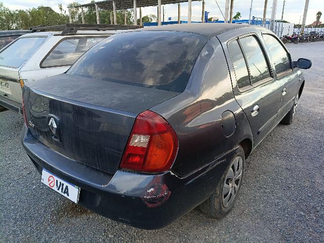 RENAULT CLIO AUT 10 16VS - 2005/2006 — foto 3 de 5