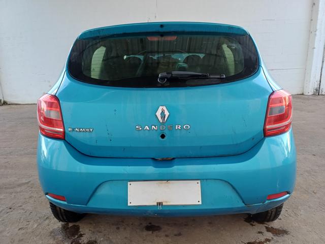 RENAULT SANDERO EXPR 10 - 2014/2015 — foto 21 de 25