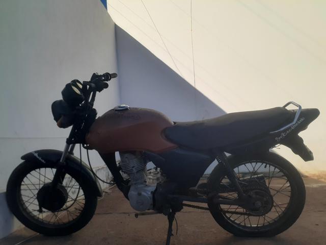 Honda CG 125 Titan KSE 2000