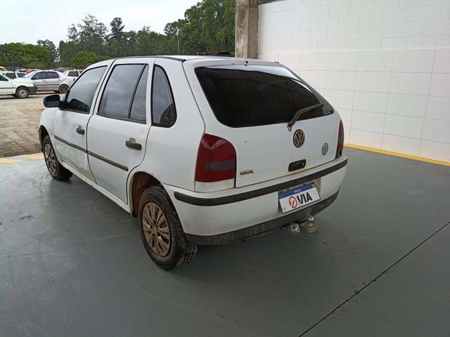 VOLKSWAGEN GOL 16V - 1999/2000 — foto 6 de 26