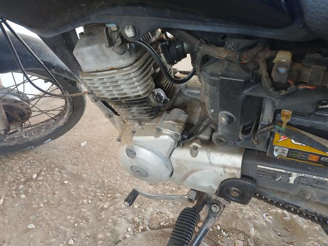 HONDA CG 125 FAN KS - 2012/2012 — foto 6 de 9