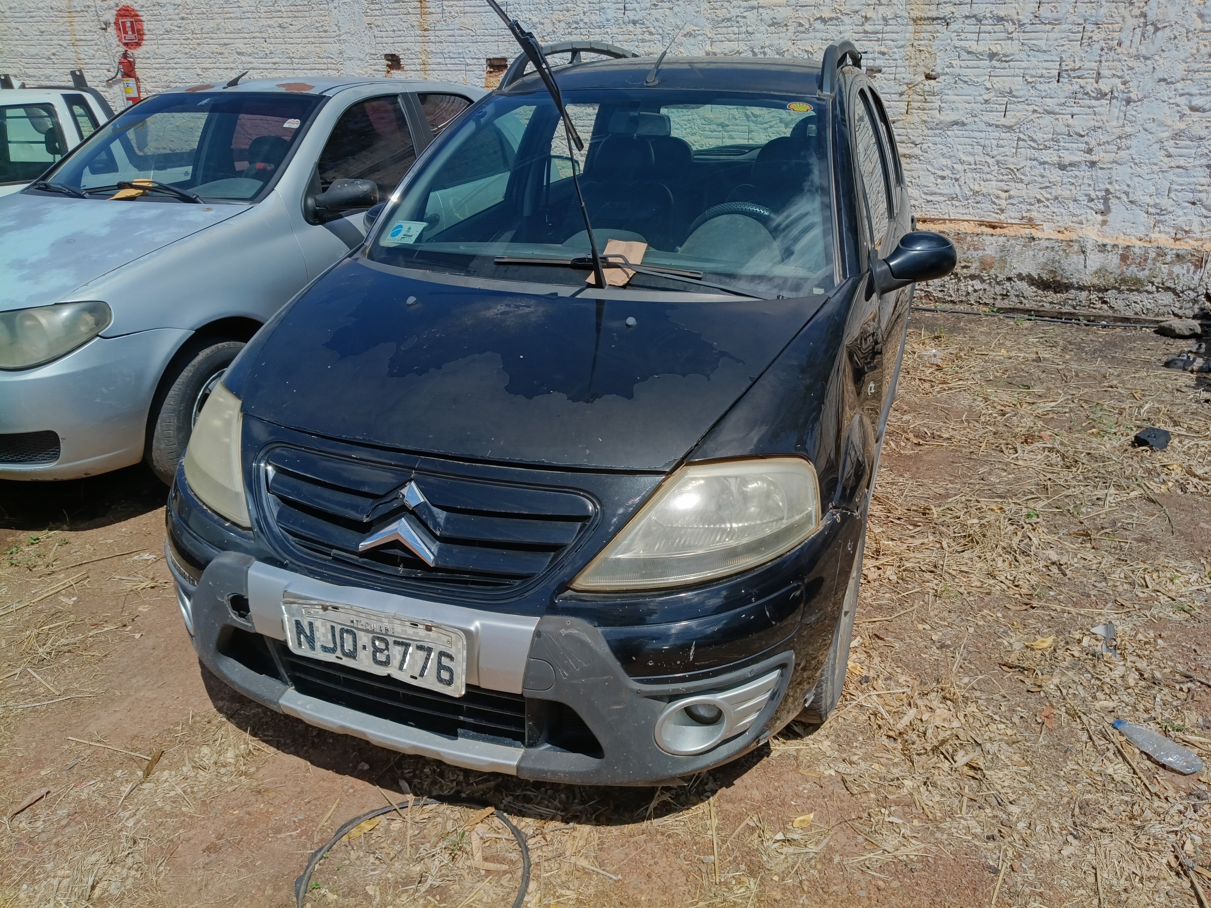 CITROEN C3 XTR 14 FLEX