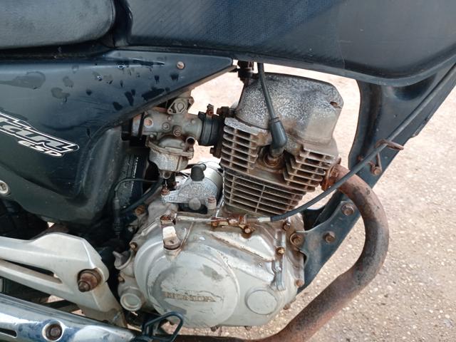 HONDA CG 150 TITAN ESD - 2004/2004 — foto 13 de 17