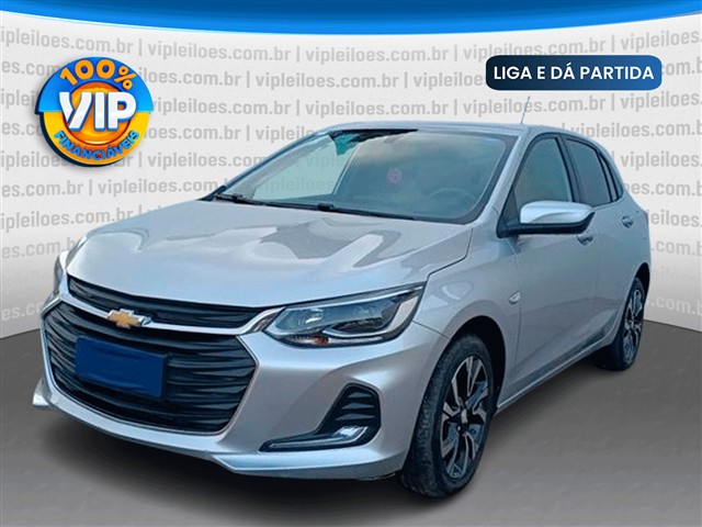 CHEVROLET ONIX 10TAT PR2 - 2023/2023