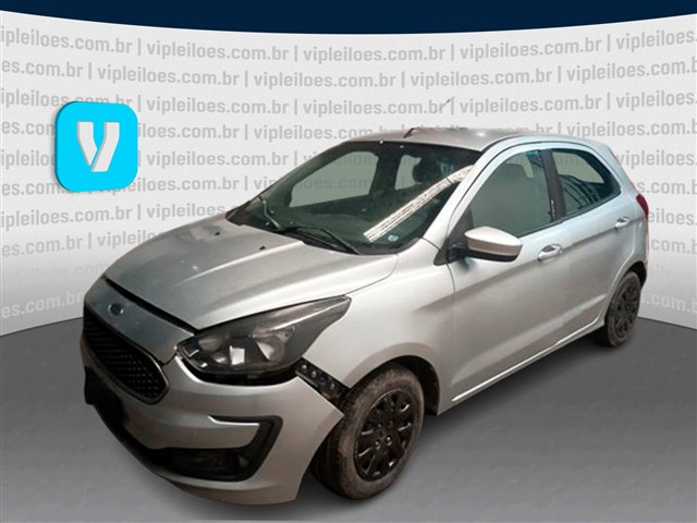 Ford Ka SE 1.0 Ha C 2020