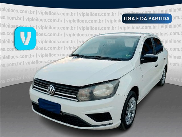 Volkswagen Voyage 1.6L MB5 2020