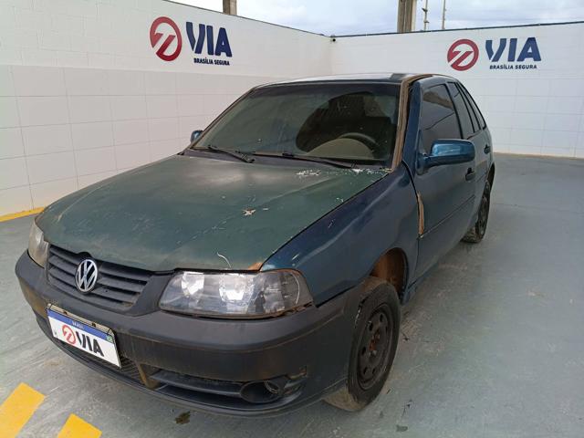 Volkswagen GOL 16v Gol 1000 Mi 16V 4p Turbo