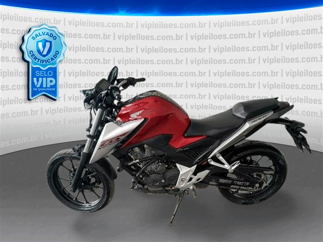 Honda CB300F Twister ABS 2026