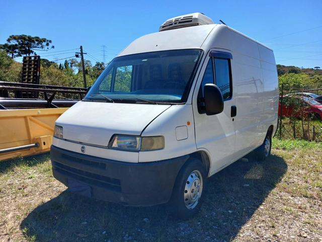 FIAT DUCATO MAXICARGO - 2004/2004