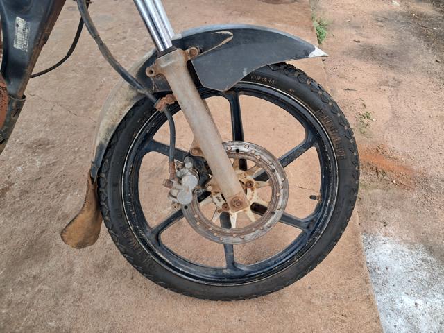 HONDA CG 125 FAN ES - 2010/2010 — foto 9 de 10