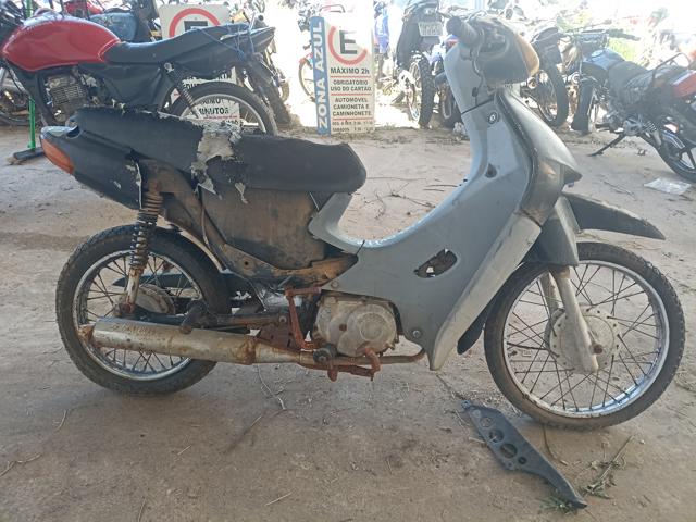 HONDA BIZ100 - 1/1 — foto 4 de 12