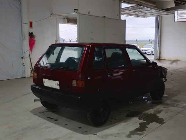 FIAT UNO MILLE EP - 1995/1996 — foto 4 de 26