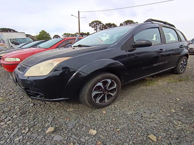 FORD FIESTA FLEX - 2007/2008