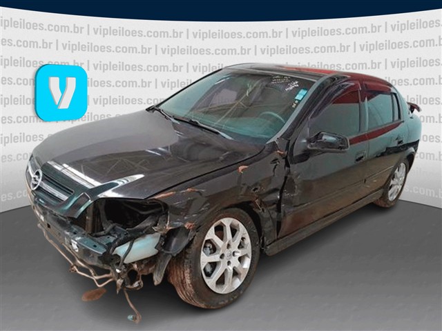 CHEVROLET Astra HB 4p Advantage 2009 em leilão