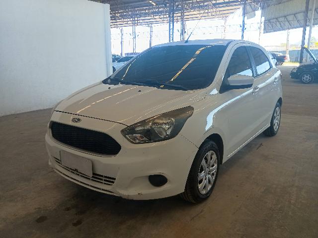 Ford KA+ Sedan 1.0 SE/SE Plus Tivct Flex 4P 2018