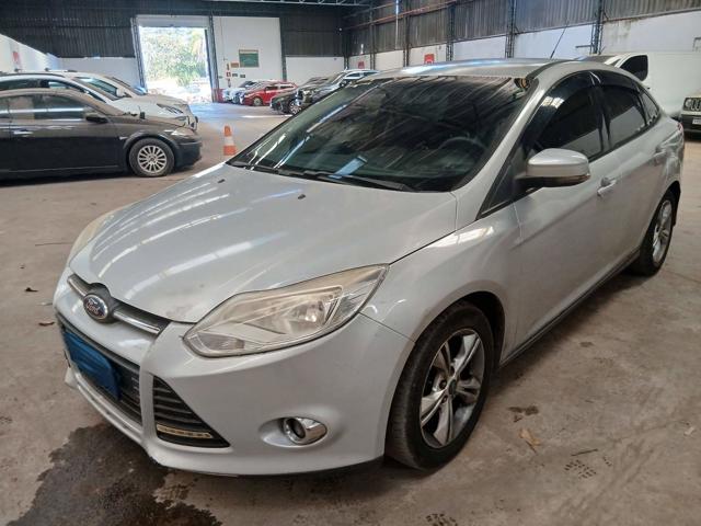 FORD FOCUS S AT 2.0 SB - 2015/2015