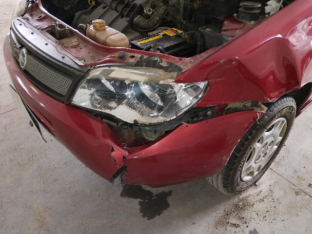 FIAT PALIO FIRE FLEX - 2007/2008 — foto 27 de 28