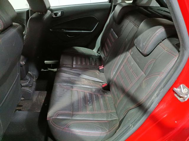 FORD FIESTA 1.6 16V FLEX AUT. 5P - 2015/2016 — foto 14 de 40