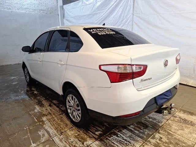 FIAT SIENA TETRAFUEL 1.4 - 2015/2015 — foto 5 de 24