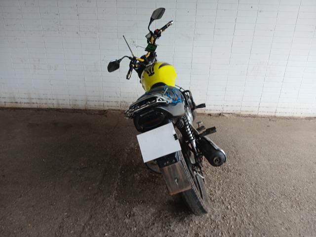 SUZUKI EN125 YES SE - 2011/2011 — foto 4 de 9
