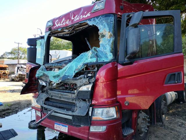 SCANIA P320 B8X2 - 2020/2020 — foto 20 de 24