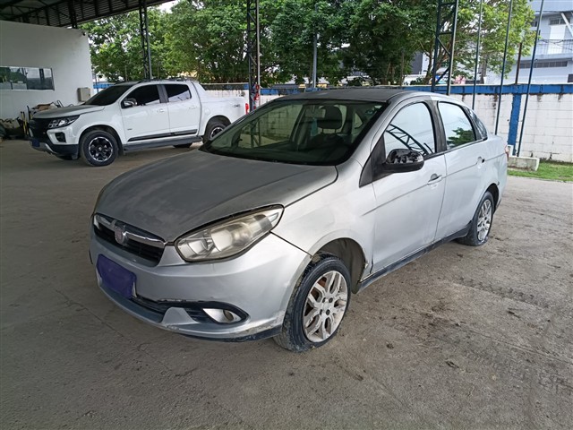 Fiat Siena Tetrafuel 1.4