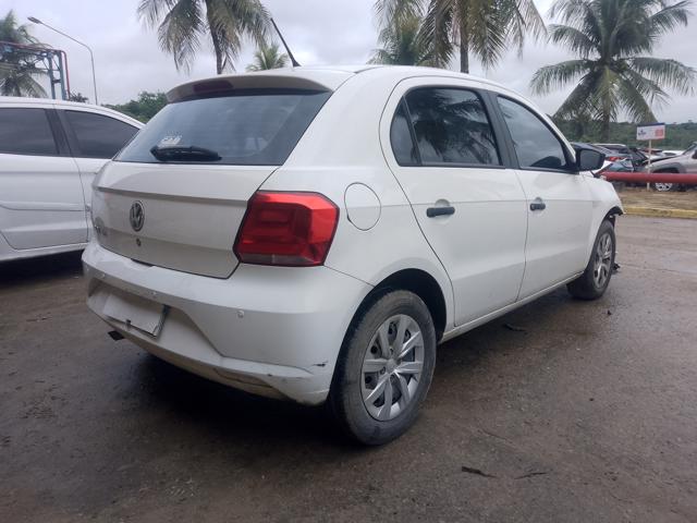 VOLKSWAGEN GOL 1.0L MC4 - 2021/2022 — foto 4 de 40