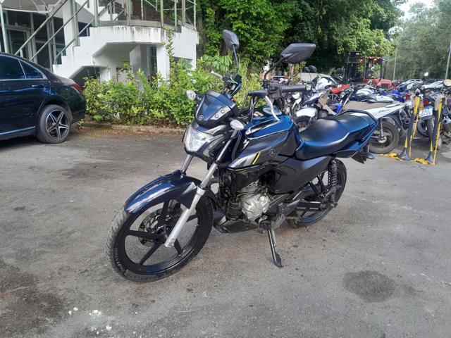 YAMAHA YBR150 FACTOR - 2025/2025