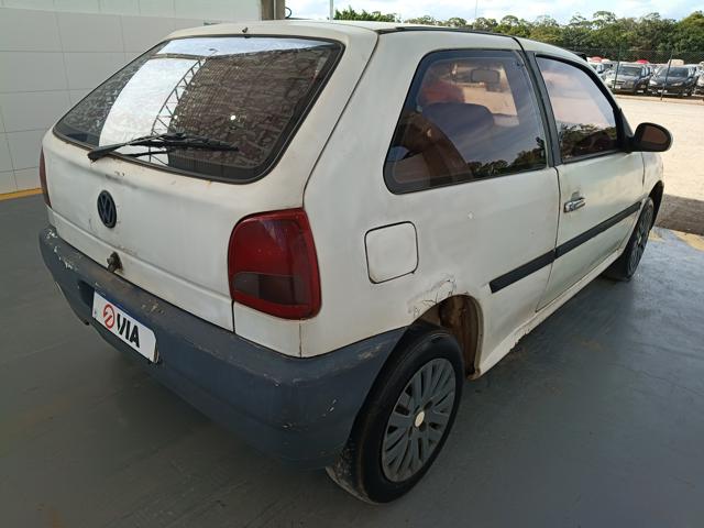 VOLKSWAGEN GOL 1000I - 1995/1995 — foto 4 de 24