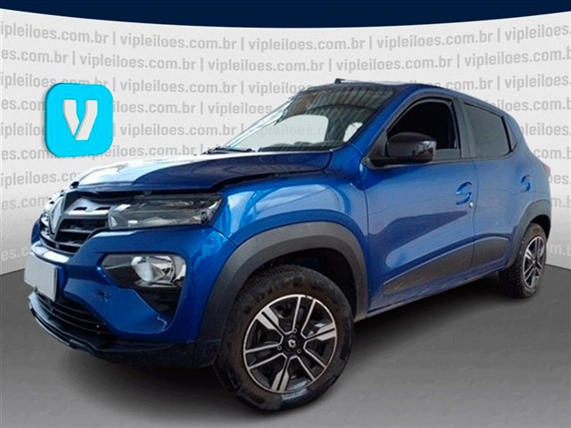 RENAULT - KWID INTENS 2