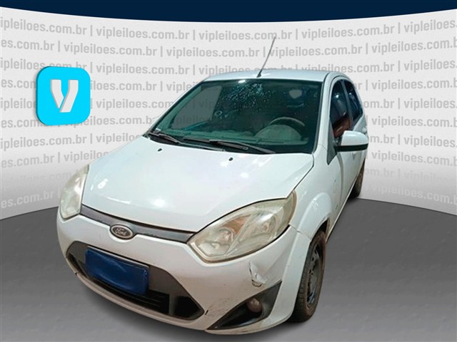 Ford Fiesta 1.6 Flex 2014
