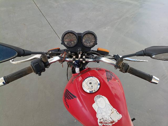 HONDA CG 125 FAN KS - 2012/2013 — foto 8 de 16