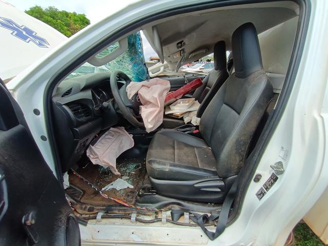 TOYOTA HILUX MAIA AMB1 - 2025/2025 — foto 11 de 40