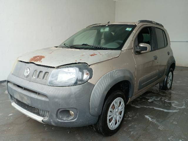 Fiat Uno Way 1.0 2012